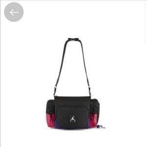 Brand new air Jordan crossbody